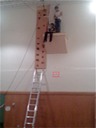 Taking a Leap of Faith on the Giant Swing